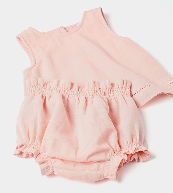 Ziddy Ziddy - Pink clothing sets