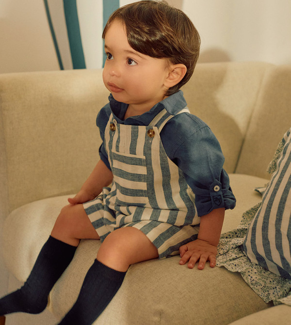 Ziddy  Dungarees - Multi Dungarees