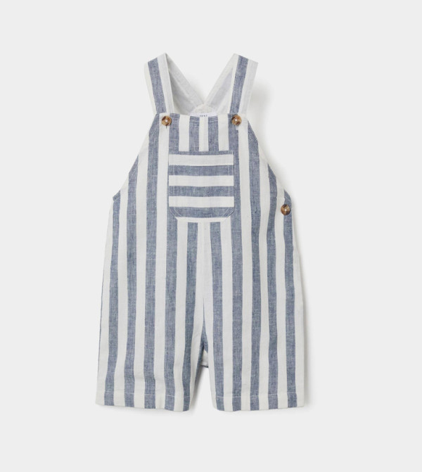 Ziddy  Dungarees - Multi Dungarees