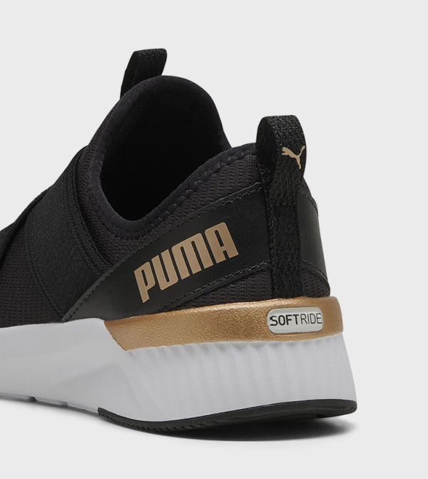 Puma Puma - Black Running Shoes