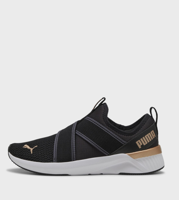 Puma Puma - Black Running Shoes
