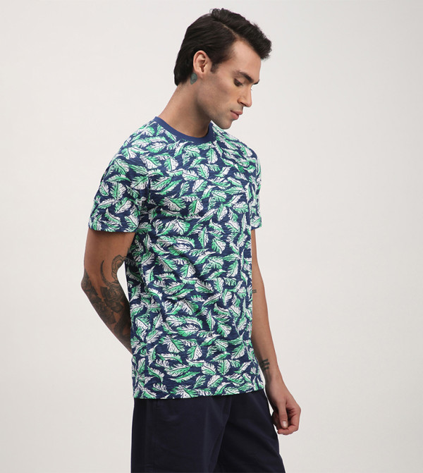 بيفرلي هيلز بولو كلوب heat-ready-essentials - متعدد Round Neck T-Shirts