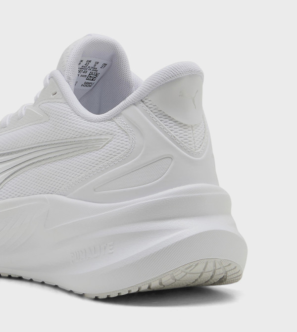 Puma  Sports Shoes - White Running Shoes