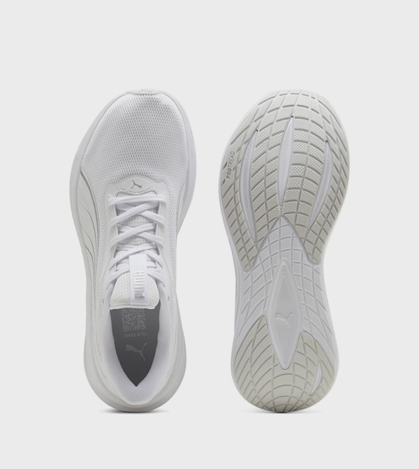 Puma  Sports Shoes - White Running Shoes