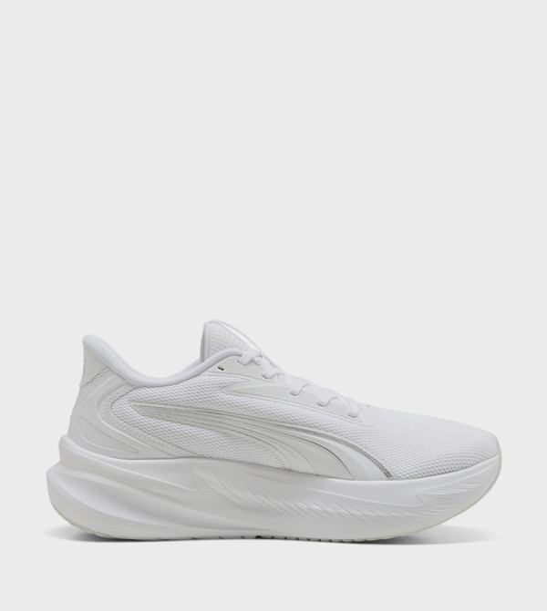 Puma  Sports Shoes - White Running Shoes