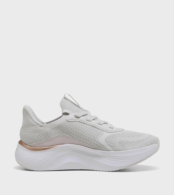 Puma Puma - Grey Running Shoes