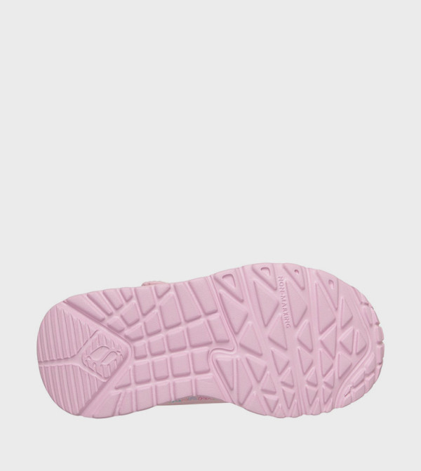 Skechers  fruit-ice-cream-picnic - Pink Low Top