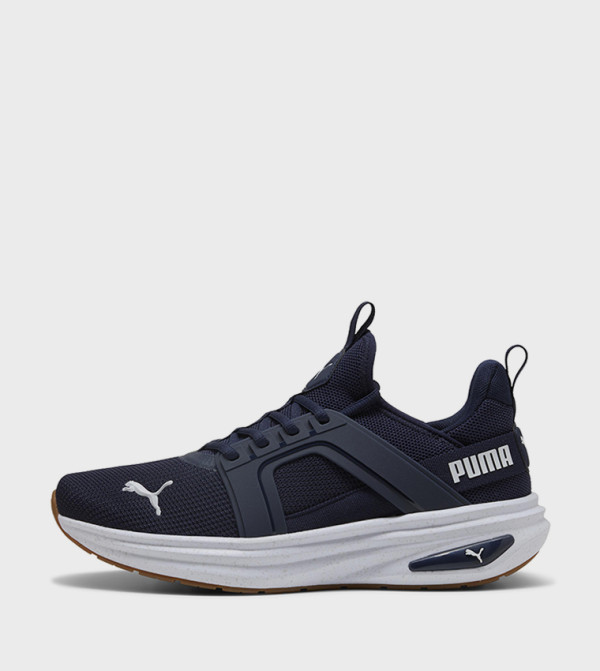 Puma Puma - Navy Running Shoes