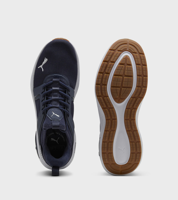 Puma Puma - Navy Running Shoes