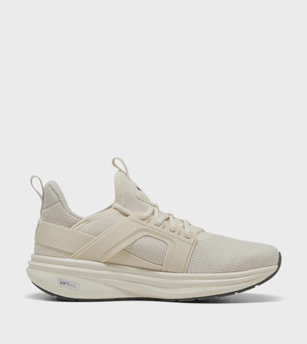 Puma Puma - Cream Running Shoes