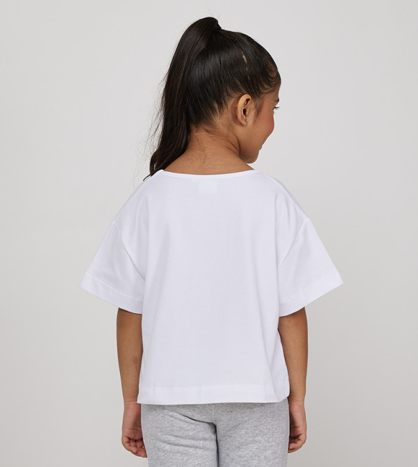بوس بوس - أبيض T-shirts
