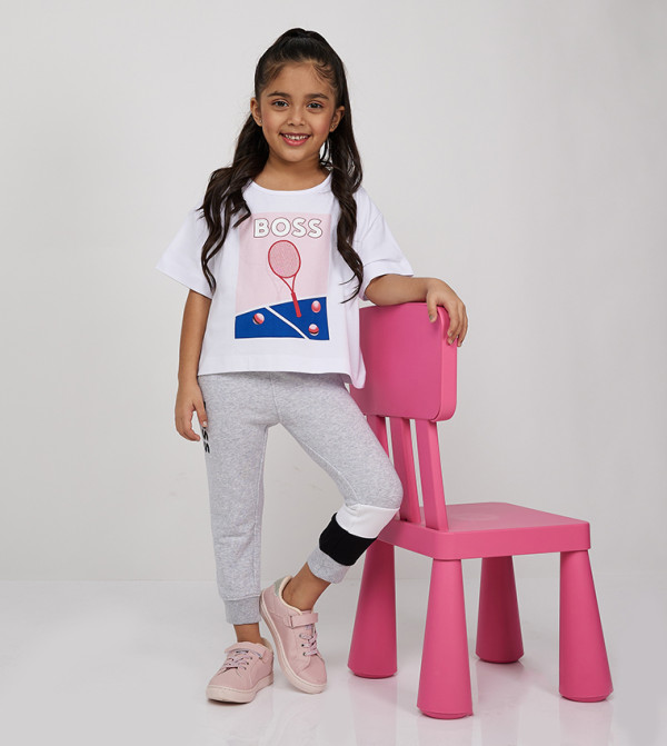 بوس بوس - أبيض T-shirts