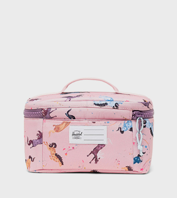 هيرشل  - وردي حقائب الغداء