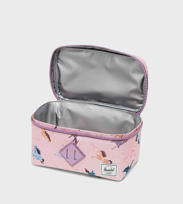 هيرشل  - وردي حقائب الغداء
