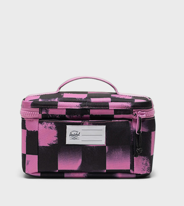 هيرشل حقائب مدرسية - وردي حقائب الغداء