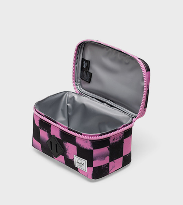 هيرشل حقائب مدرسية - وردي حقائب الغداء