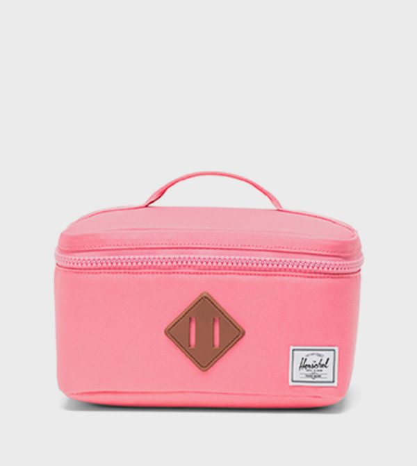 Herschel HERSCHEL - Pink Lunch Bags
