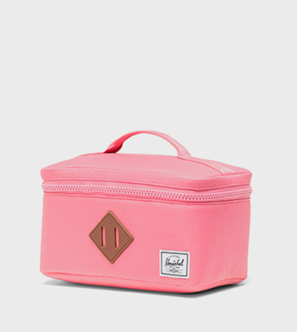 Herschel HERSCHEL - Pink Lunch Bags