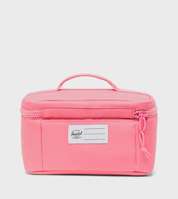 Herschel HERSCHEL - Pink Lunch Bags