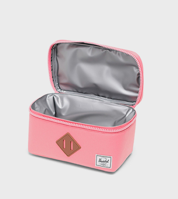 Herschel HERSCHEL - Pink Lunch Bags