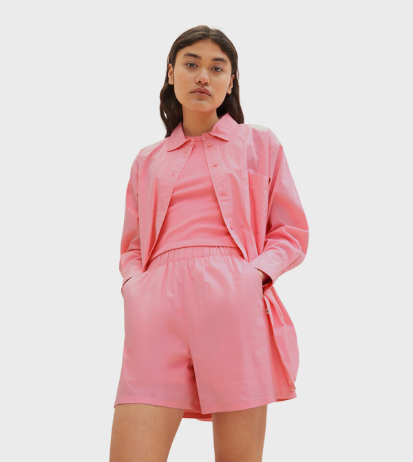 Tom Tailor Tom Tailor - Pink Shirts
