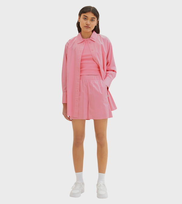 Tom Tailor Tom Tailor - Pink Shirts