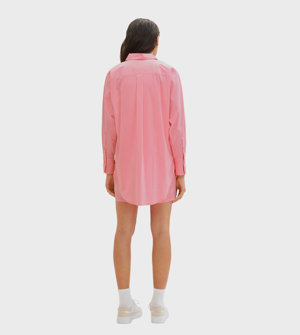 Tom Tailor Tom Tailor - Pink Shirts
