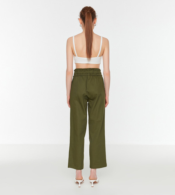 Trendyol Trendyol - Khaki Pants