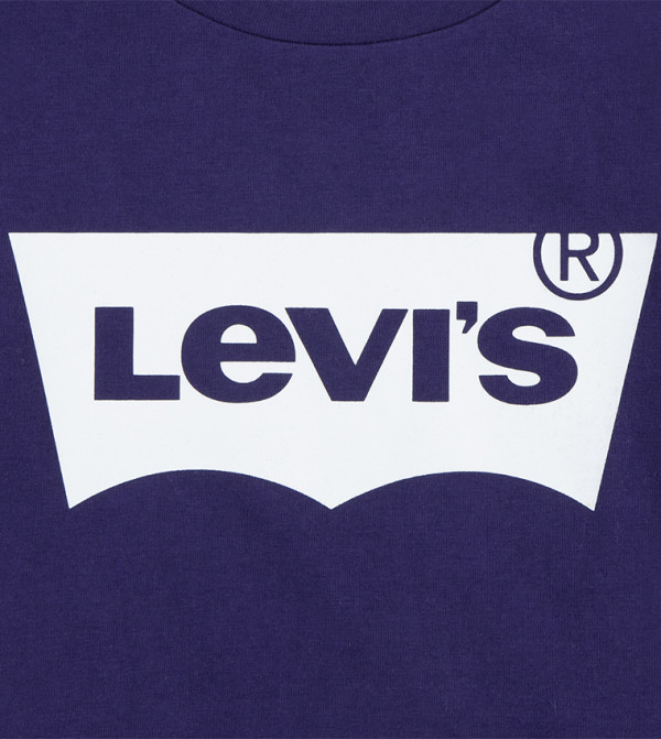 ليفايز كيدز ليفايز كيدز - بنفسجي  T-shirts