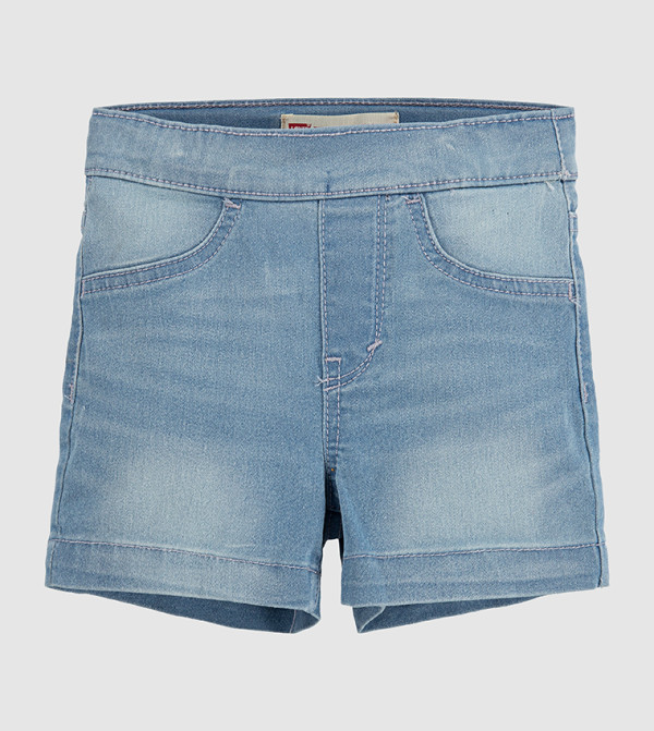 ليفايز ليفايز - أزرق شورتات