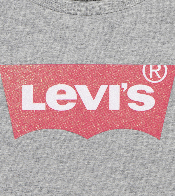 Levi's Kids Levi's Kids - Grey T-shirts