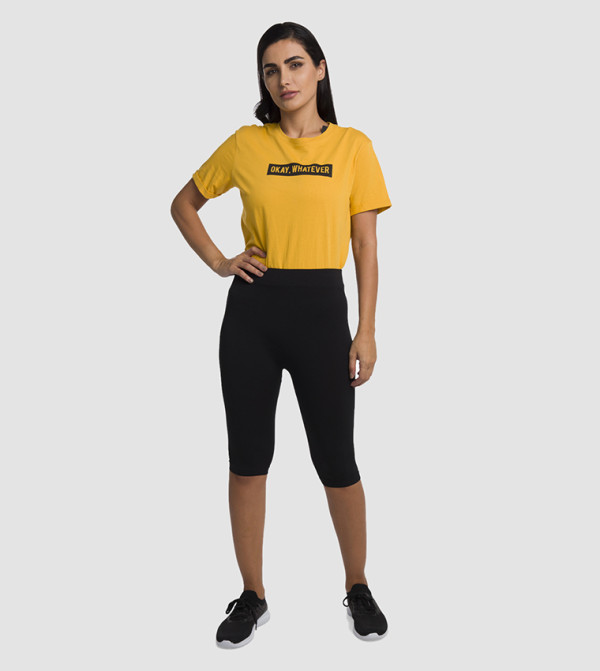 R&B Sportswear - Black Track Shorts