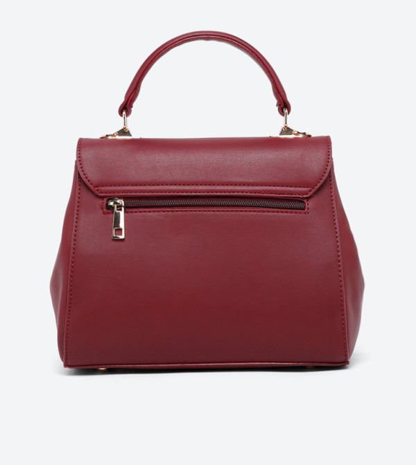 بيفرلي هيلز بولو كلوب بيفرلي هيلز بولو كلوب - بورغندي حقائب الكتف