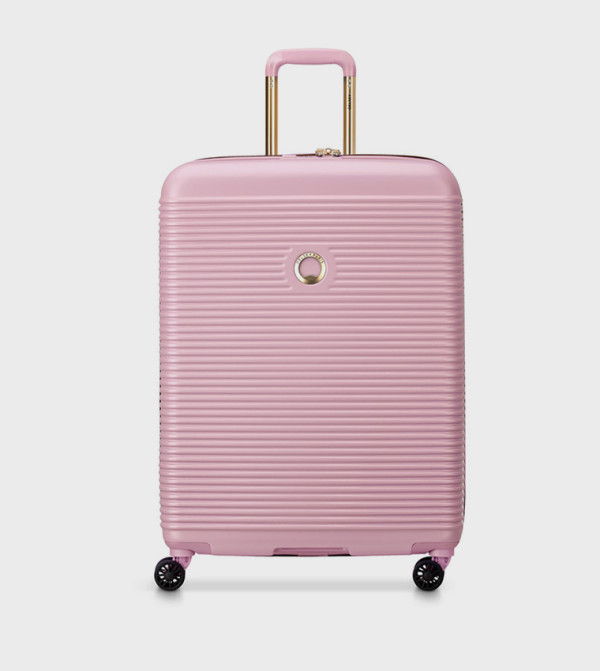DELSEY DELSEY - Pink Trolley Bags & Luggage