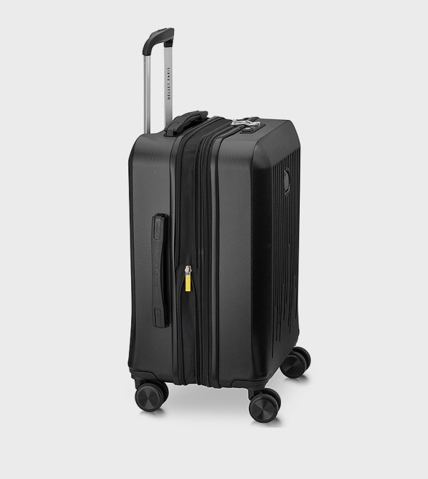 ديلسي  حقائب بعجلات - أسود Trolley Bags & Luggage