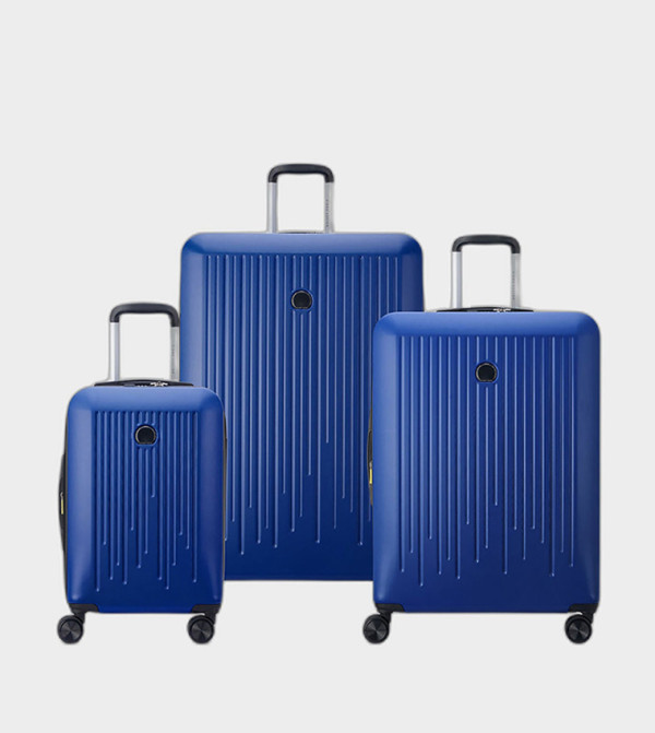 ديلسي ديلسي - أزرق Trolley Bags & Luggage