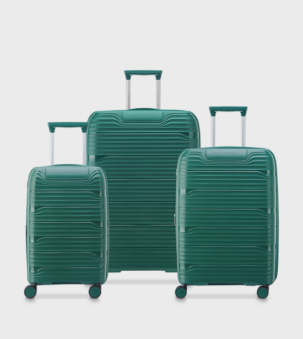 ديلسي ديلسي - أخضر Trolley Bags & Luggage