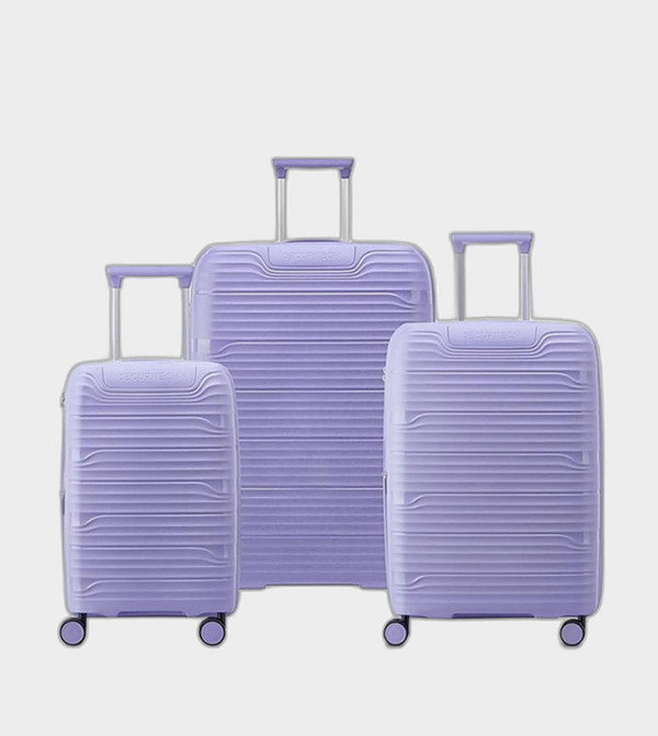 ديلسي ديلسي - بنفسجي  Trolley Bags & Luggage