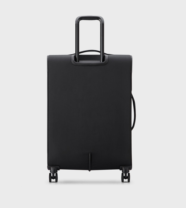 United Colors Of Benetton - Black Trolly Bags & Luggage
