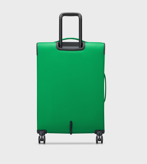 United Colors Of Benetton - Green Trolly Bags & Luggage