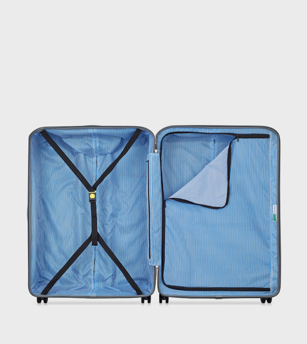 United Colors Of Benetton - Purple Trolly Bags & Luggage