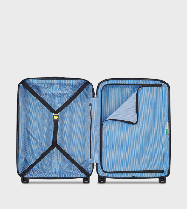 United Colors Of Benetton - Purple Trolly Bags & Luggage