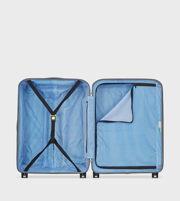 United Colors Of Benetton - Pink Trolly Bags & Luggage