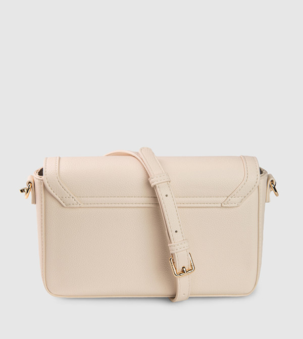 Beverly Hills Polo Club  - Off White Cross Body Bags