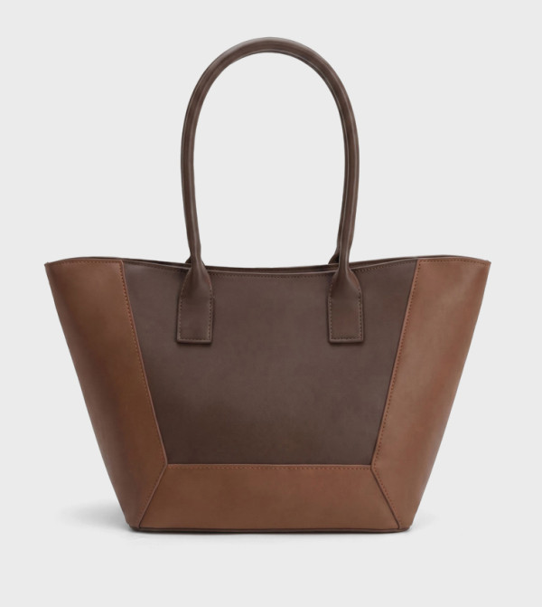 Beverly Hills Polo Club  Handbags - Brown Tote Bags
