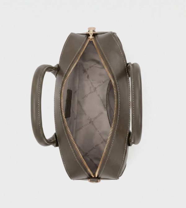 بيفرلي هيلز بولو كلوب  - أخضر Satchel Bags