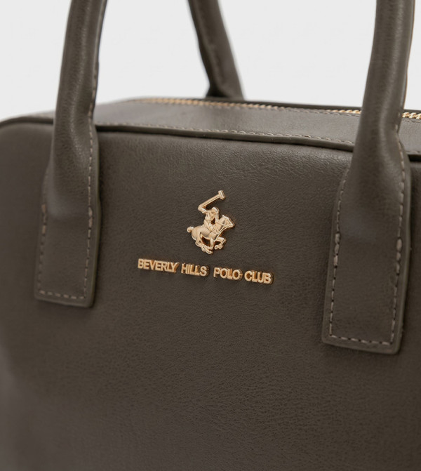 بيفرلي هيلز بولو كلوب  - أخضر Satchel Bags