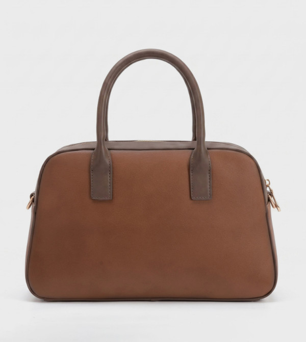 Beverly Hills Polo Club Beverly Hills Polo Club - Brown Satchel Bags