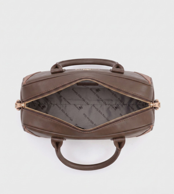 Beverly Hills Polo Club Beverly Hills Polo Club - Brown Satchel Bags