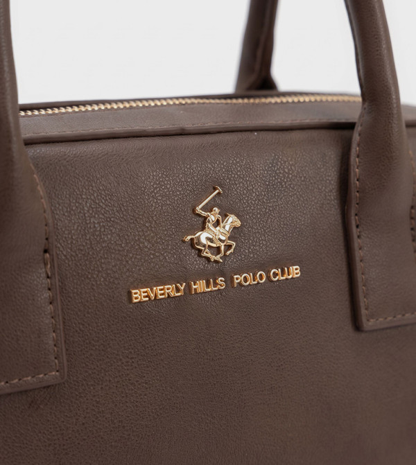 Beverly Hills Polo Club Beverly Hills Polo Club - Brown Satchel Bags